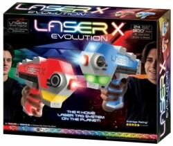 Flair Evolution infra Laser pistol cu infraroșu set de jucării 90m+ 2pcs (LAS88908)