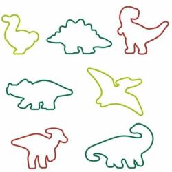 Tescoma DELÍCIA KIDS Dinosaurs, tăietori de biscuiți, 7 bucăți (630928.00) Forma prajituri si ustensile pentru gatit