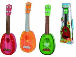 Simba Toys Toys My Music Word Fruit Ukulele - Mai multe versiuni (106832436) Instrument muzical de jucarie