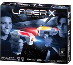 Flair Micro pistol Laser-X pachet dublu (LAS87906)