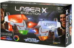 Flair Arma de jucărie cu rază lungă de acțiune Laser-X Evolution (LAS88178)