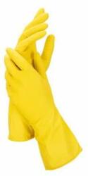 Mănuși de uz casnic din cauciuc, latex, mărimea XL, galben (RG10004005_1537)