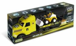 Wader MagicTruck Technic - Camion cu buldozer (36430)