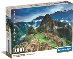 Clementoni High Quality Collection - Machu Picchu 1000 db-os (39770)