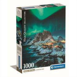 Clementoni High Quality Collection - Lofoten sziget 1000 db-os (39775)