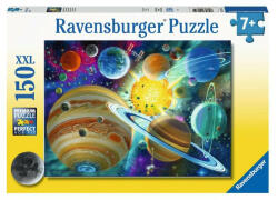 Ravensburger Kozmikus kapcsolatok XXL puzzle 150 db-os (12975) (53622)