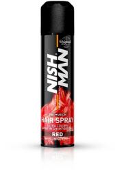 NISHMAN Ultra Colors spray colorant Red 150 ml