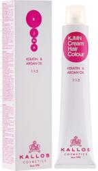 Kallos Cosmetics Cream Hair Colour 5.4