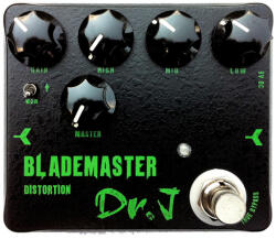 JOYO D58 Dr. J Blademaster Distortion