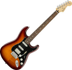 Fender Player Stratocaster HSS Plus Top PF Tobacco Burst