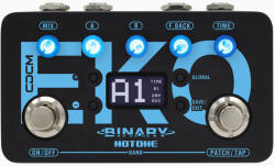 Hotone Binary Eko, delay effekt modellező pedál - gitarcentrum