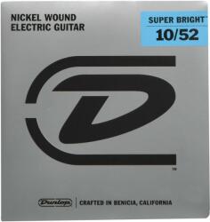 Dunlop DESBN1052 Nickel Wound Super Bright 10-52