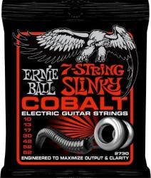 Ernie Ball 2730 Cobalt Skinny Top Heavy Bottom Slinky 7 10-62