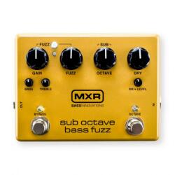 MXR MXR M287 Sub Octave Bass Fuzz