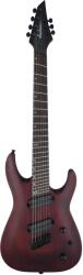 Jackson X Series Dinky Arch Top DKAF7 MS Stained Mahogany