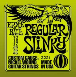 Ernie Ball 2221 NICKEL WOUND REGULAR SLINKY