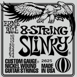 Ernie Ball 2625 NICKEL WOUND 8 STRING SLINKY