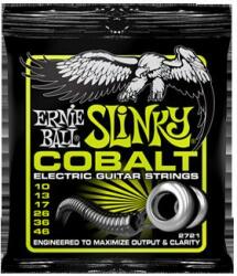 Ernie Ball 2721 COBALT REGULAR SLINKY 10-46 - gitarcentrum