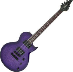 Jackson Monarkh SC JS22Q Transparent Purple Burst