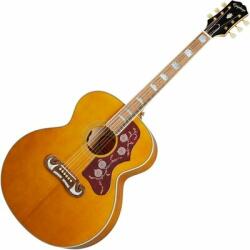 Epiphone J 200 Aged Natural Antique Gloss