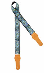 Ortega OCS-550 Classic Blue gitár heveder