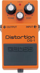 BOSS DS-1 Distortion torzító pedál
