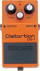 BOSS DS-1 Distrotion torzító pedál