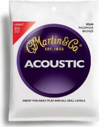 Martin MA540 Light Phosphor Bronze 12-54 akusztikus húrkészlet
