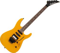 Jackson X Series Soloist SL1X Taxi Cab Yellow