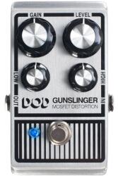 Digitech DOD Gunslinger MOSFET Distortion Pedál