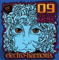 Electro-Harmonix EHX Nickel 09 elektromos gitár húr