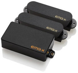 EMG SAX/SAX/89X Set B - gitarcentrum