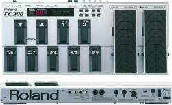 Roland FC-300 midi vezérlő