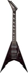 Jackson USA Signature Corey Beaulieu King V KV 7 Transparent Black Burst