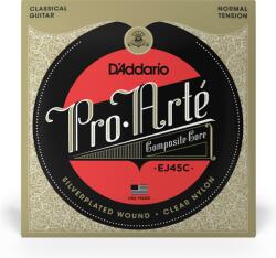 D'Addario EJ45C Normal Tension klasszikus gitárhúr - gitarcentrum