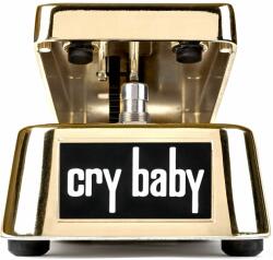 Dunlop Cry Baby GCB95 Gold Limited Edition 50th Anniversary