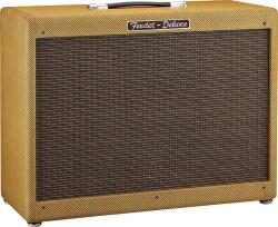 Fender Hot Rod Deluxe 112 Enclosure Lacquered Tweed
