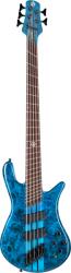Spector NS Dimension MS 5 Black & Blue