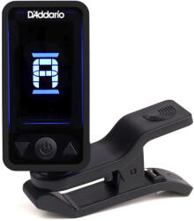 Planet Waves D'Addario PW-CT-17-BK Eclipse Tuner csíptetős hangológép