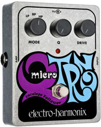 Electro-Harmonix Electro Harmonix Micro Q-Tron - Envelope filter/Auto-Wah