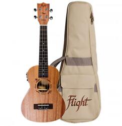 Flight DUC323EQ Mahogany koncert ukulele