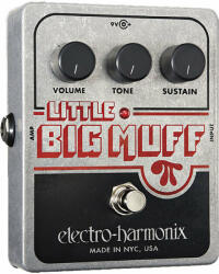 Electro-Harmonix Electro Harmonix Little Big Muff
