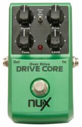 NUX Drive Core Deluxe torzító pedál