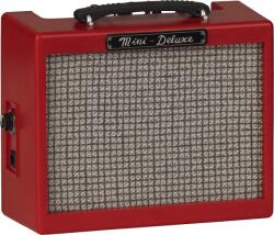 Fender MD20 Mini Deluxe RED gitárerősítő