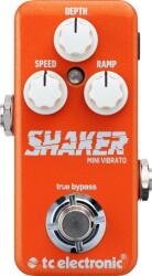 TC Electronic Shaker Mini Vibrato gitárpedál