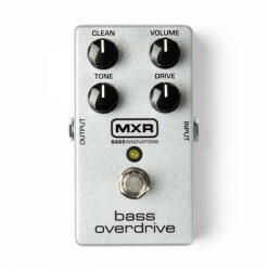 MXR M89 Bass Overdrive - basszusgitár torzító pedál