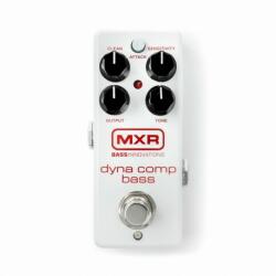 MXR Dunlop MXR M282 Dyna Comp Bass Mini
