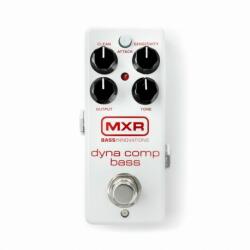 MXR MXR M282 Dyna Comp Bass Mini