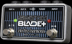 Electro-Harmonix Switchblade Plus - gitarcentrum