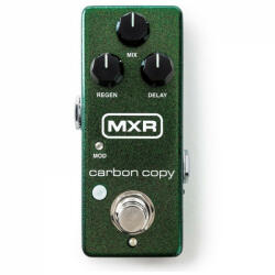 MXR MXR M299G1 Carbon Copy Mini